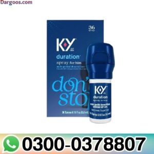 K-Y Duration Spray In Pakistan