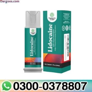 Lidocaine Delay Spray in Pakistan