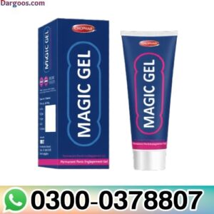 Magic Gel Penis Enlargement in Pakistan