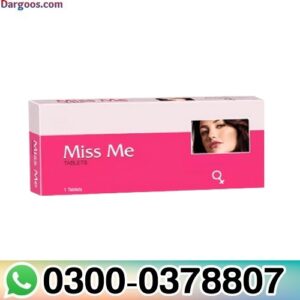 Miss Me 10mg Tablet for Females in Multan