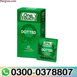 One Touch Dotted Condoms in pakistan