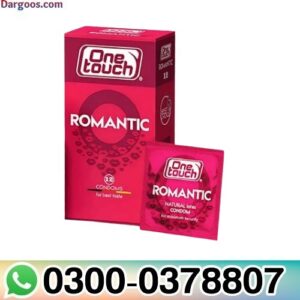 One Touch Romantic Condoms In Pakistan