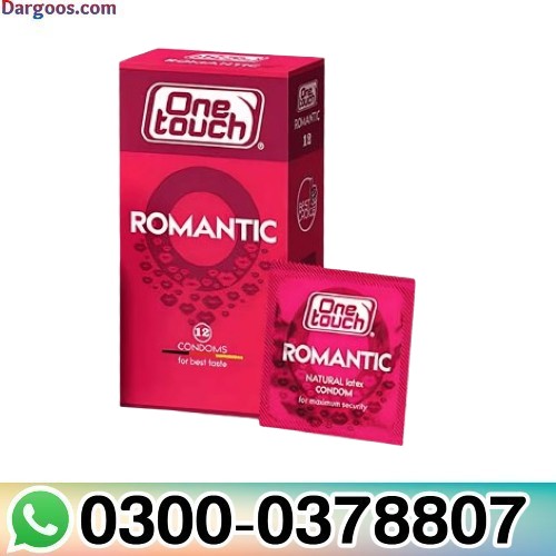 One Touch Romantic Condoms In Pakistan
