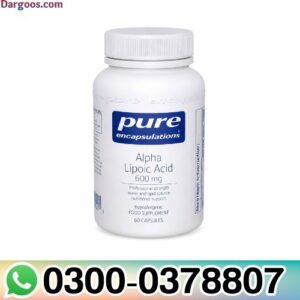 R Alpha Lipoic Acid 600mg In Pakistan