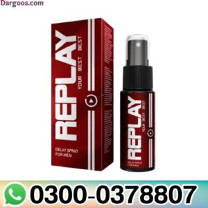 Replay Delay Spray In Pakistan