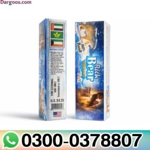 Rich Bear Delay Cream In Pakistan