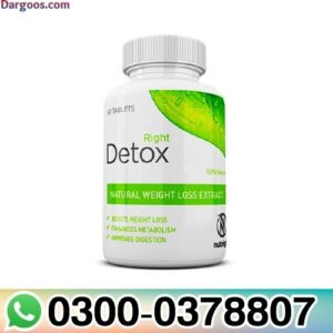 Right Detox Online in Pakistan