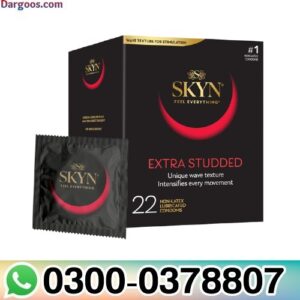 SKYN Excitation Non-Latex Lubricated Condoms