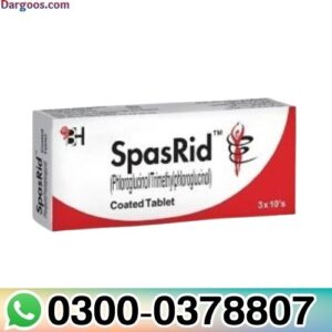 Spasrid Tablet Online In Pakistan