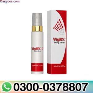 Vigrx Delay Spray Price In Pakistan