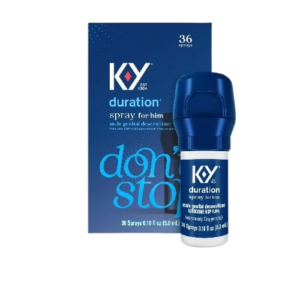 K-Y Duration Spray In Pakistan