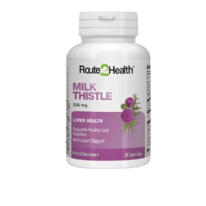 Wild Organic Milk Thistle in Pakistan