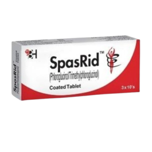 Spasrid Tablet Online In Pakistan