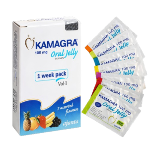Kamagra Oral Jelly in Pakistan