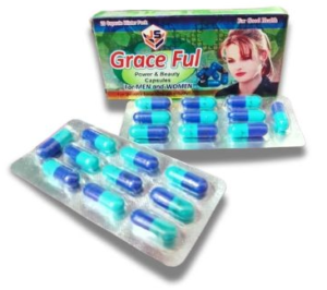 Graceful Capsules Price in Pakistan