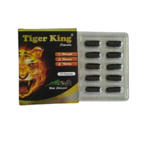 Tiger king capsule price in Pakistan