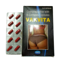 Vakvita Hips Capsule Price in Pakistan