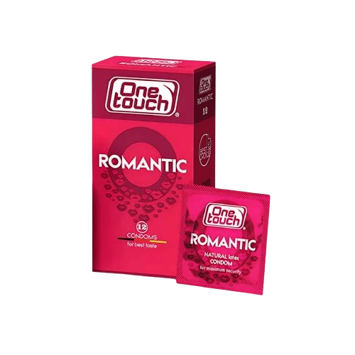 One Touch Romantic Condoms In Pakistan