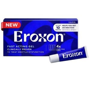 Eroxon Gel Blue Online In Pakistan