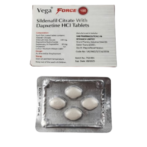 Vega Force 100 Signature Tablets in Pakistan