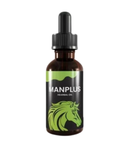 Man Plus Herbal Oil Online in Pakistan