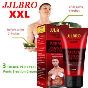 jjlbro Men’s Penis XXl Cream in Pakistan