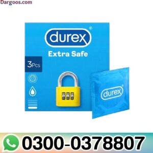 Durex Condoms Extra Safe in pakistan