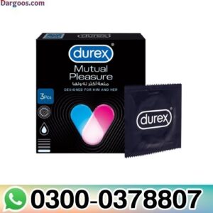 Durex Condoms Mutual Pleasure in Multan