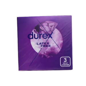 Durex Latex Free Delay Condoms in pakistan