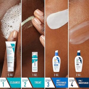 CeraVe Acne Skin Care Set Acne Foaming Cream