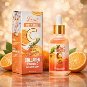Liru Vitamin C Anti-aging Face Serum