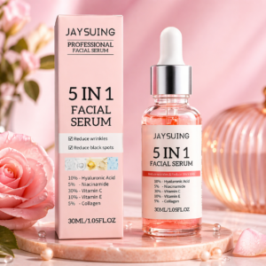 Jaysuing 5 In 1 Facial Serum in Pakistan