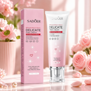 Sadoer Delicate Pink Cream in Pakistan