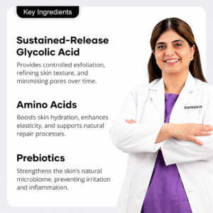 Cureskin Glyco Clear Cream in Pakistan