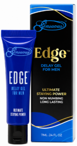 Edge Delay Gel Ultimate Staying Power Natural