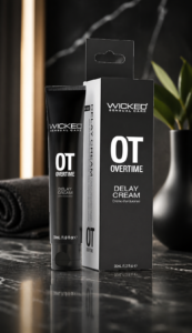 Overtime Delay Cream in Pakistan