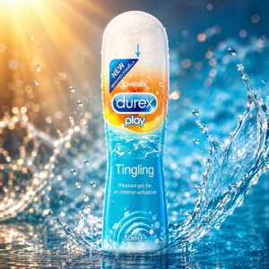 Durex Play Tingle Lubricant Lube Gel