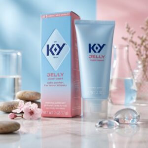 Ky Water Based Lubrication Intercourse