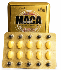 Maca Gold Tablets in Pakistan