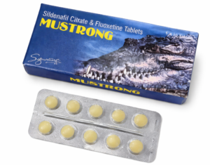 Mustrong Tablets Price in Pakistan