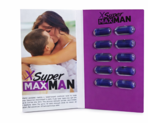 X Super Maxman Tablets in pakistan