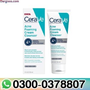 Acne Foaming Cream Wash In Pakistan