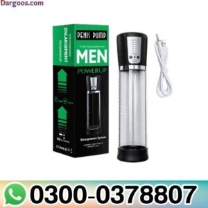 Automatic Electric Penis Pump