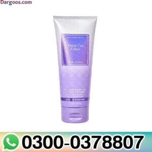 Bath & Body Fresh Cut Lilacs Body Cream 226G
