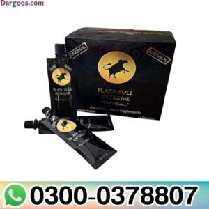 Black Bull Extreme Honey Price In Pakistan