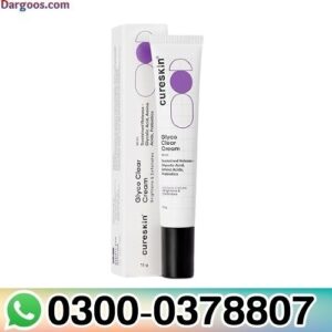Cureskin Glyco Clear Cream in Pakistan