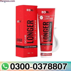 Do Me Longer Delay Cream in Pakistan