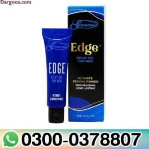 Edge Delay Gel Ultimate Staying Power Natural