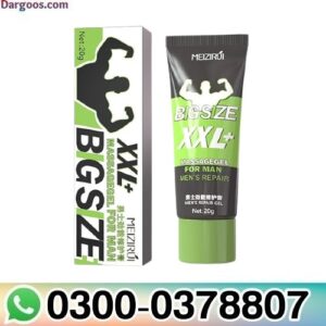 Extra Strength Big Size XXL Gel in Pakistan