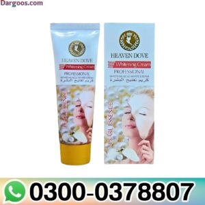 Heaven Dove Whitening Cream Pear In Pakistan
